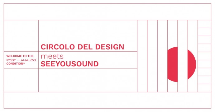 Circolo del Design meets Seeyousound: la cultura torinese riparte con cinema, musica e design - 4 appuntamenti live dal 2 luglio